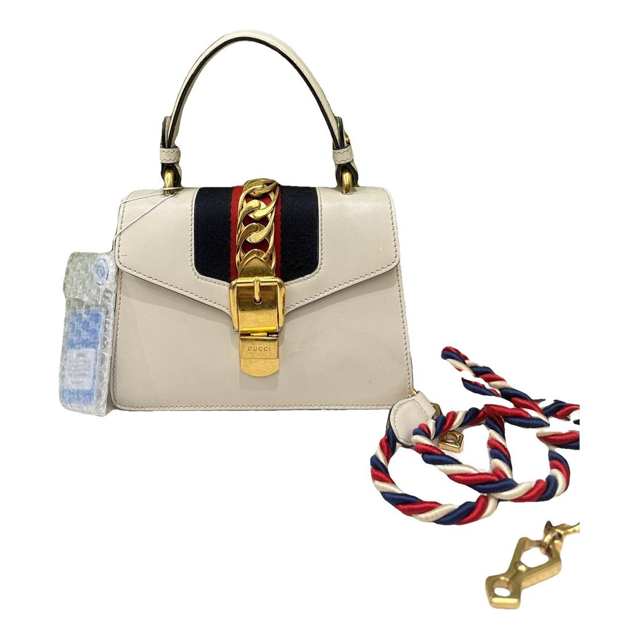 Sylvie leather handbag