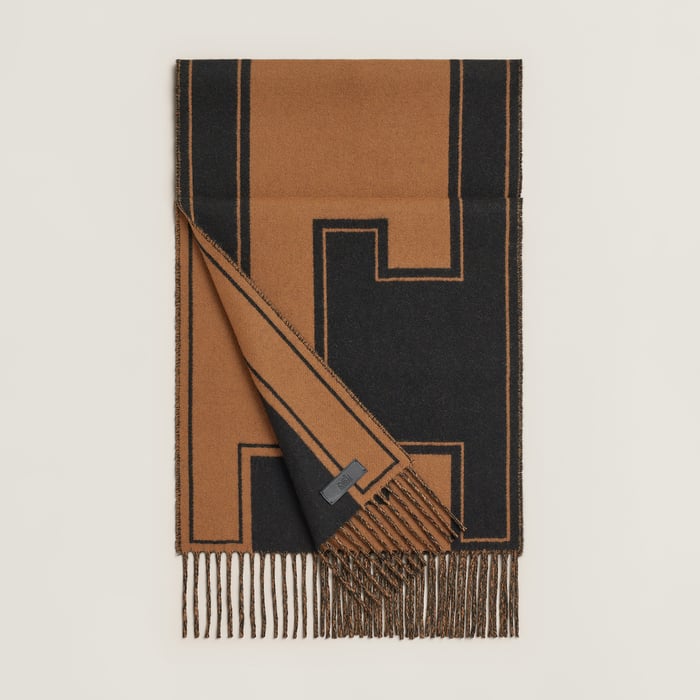 Casaque Clefs De H Scarf
