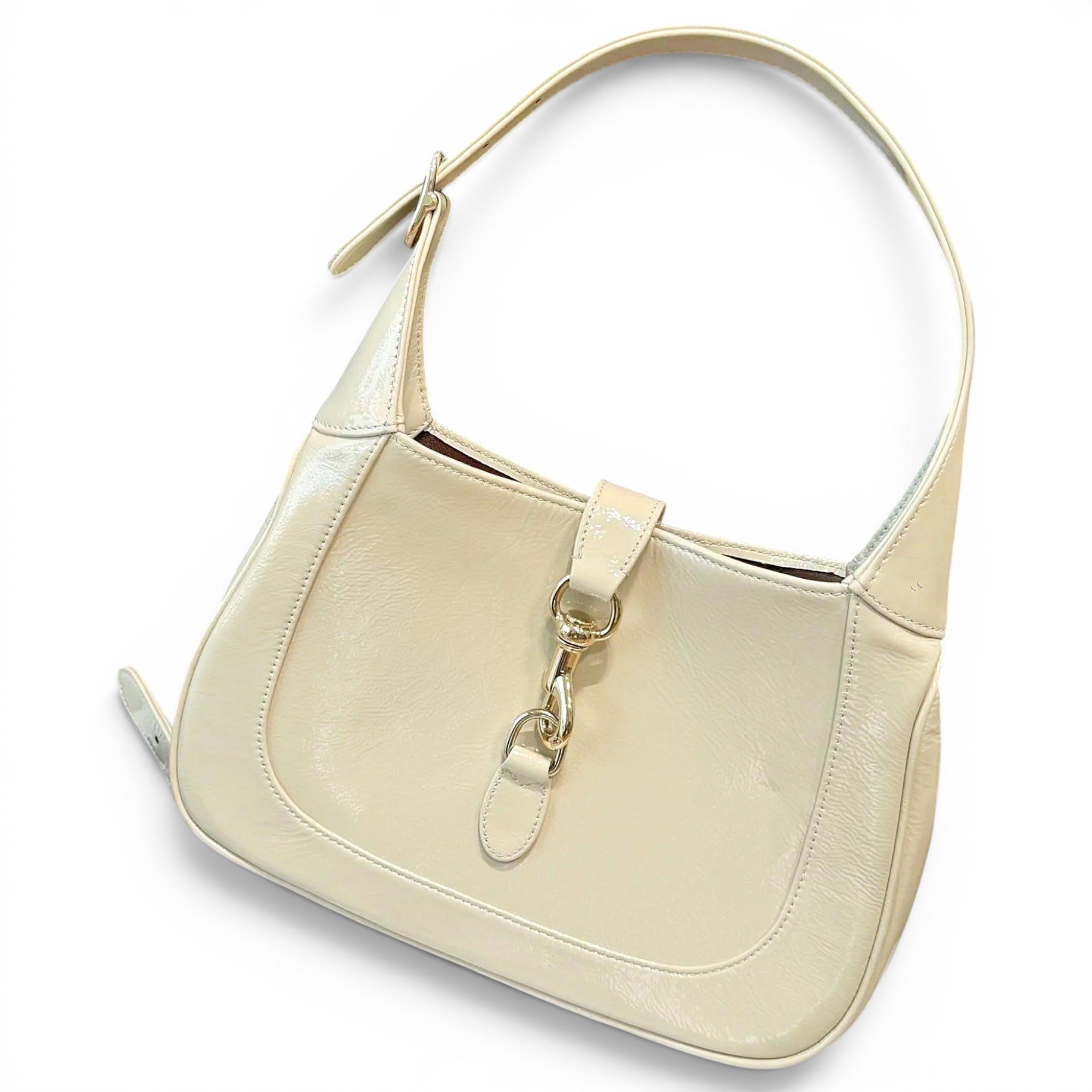 Jackie 1961 leather handbag