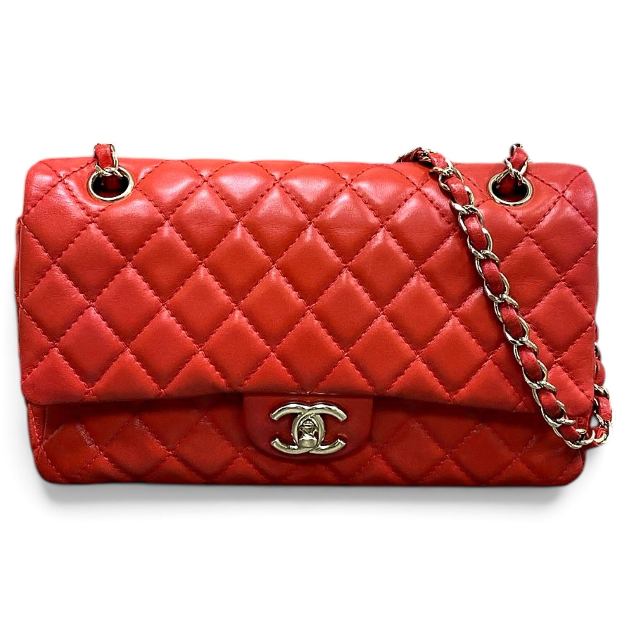 Timeless/Classique leather handbag