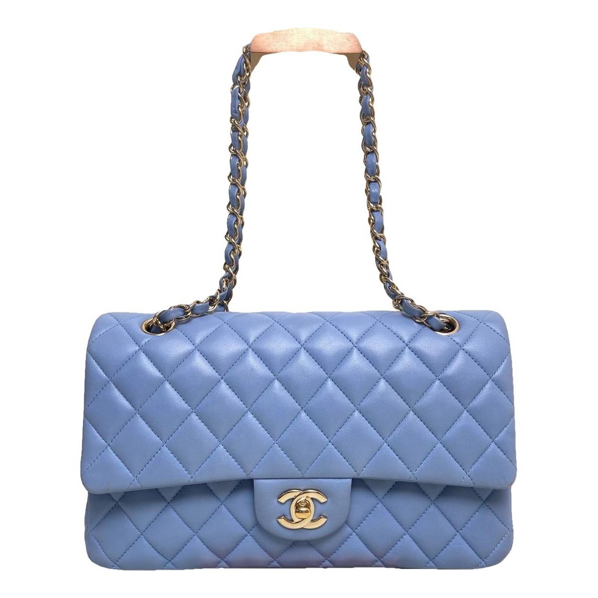 Timeless/Classique leather handbag