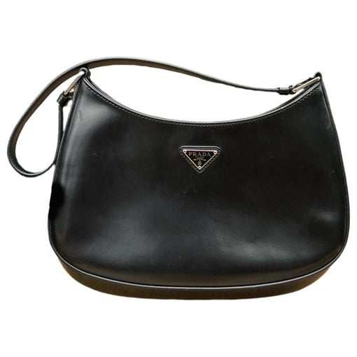 Cleo leather handbag