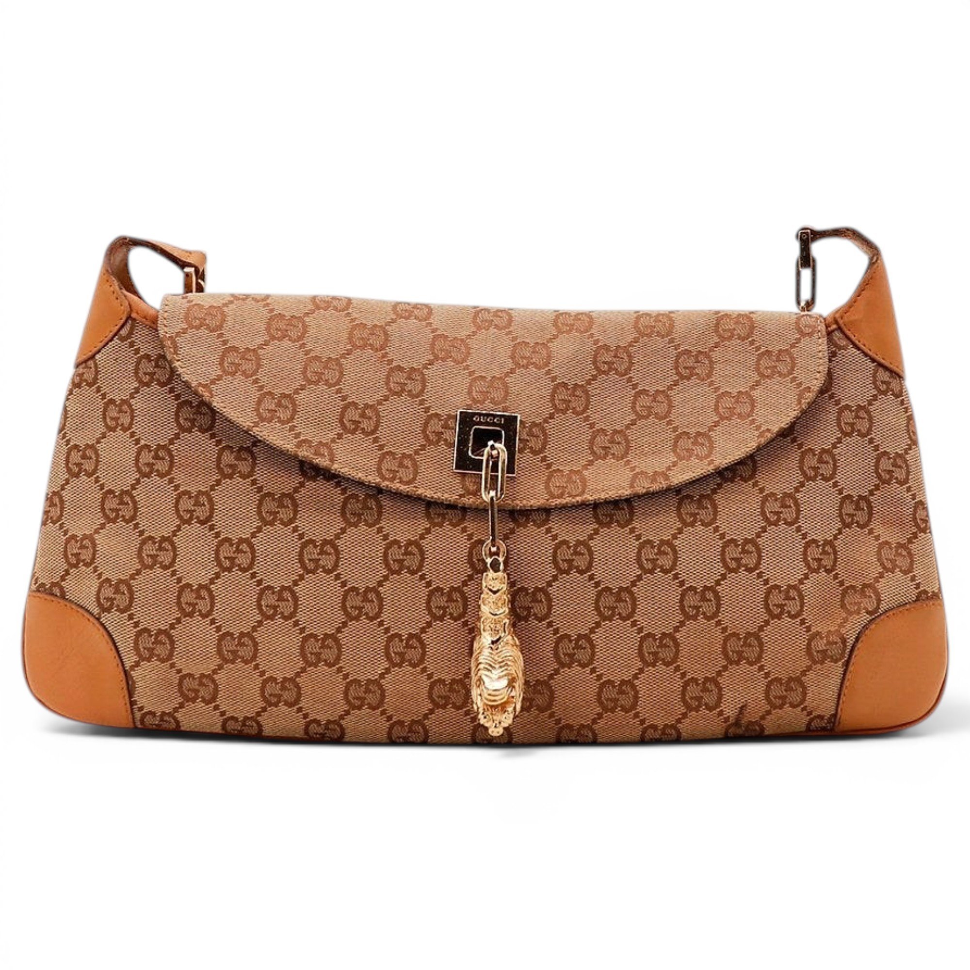 Jackie cloth clutch bag
