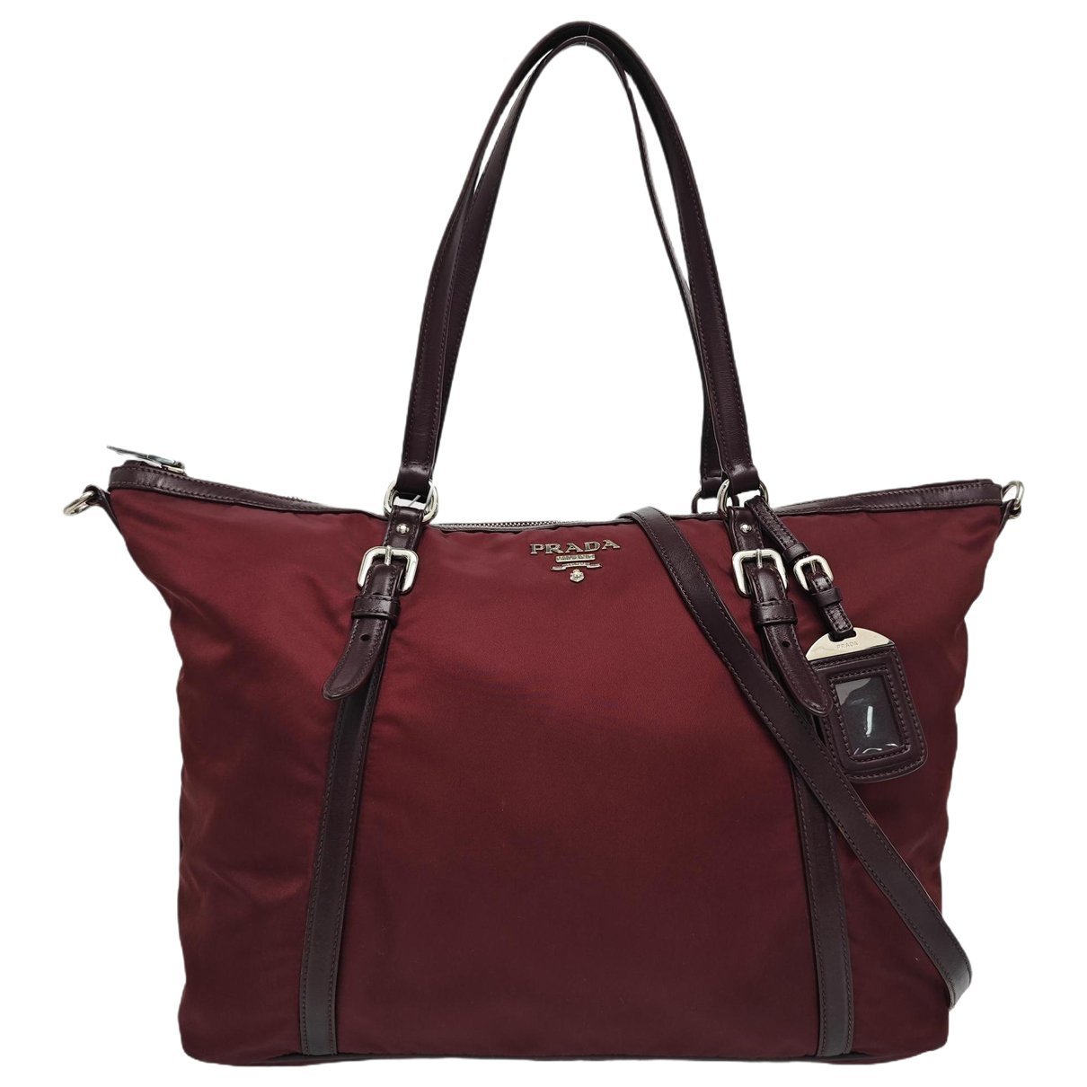 Cloth handbag