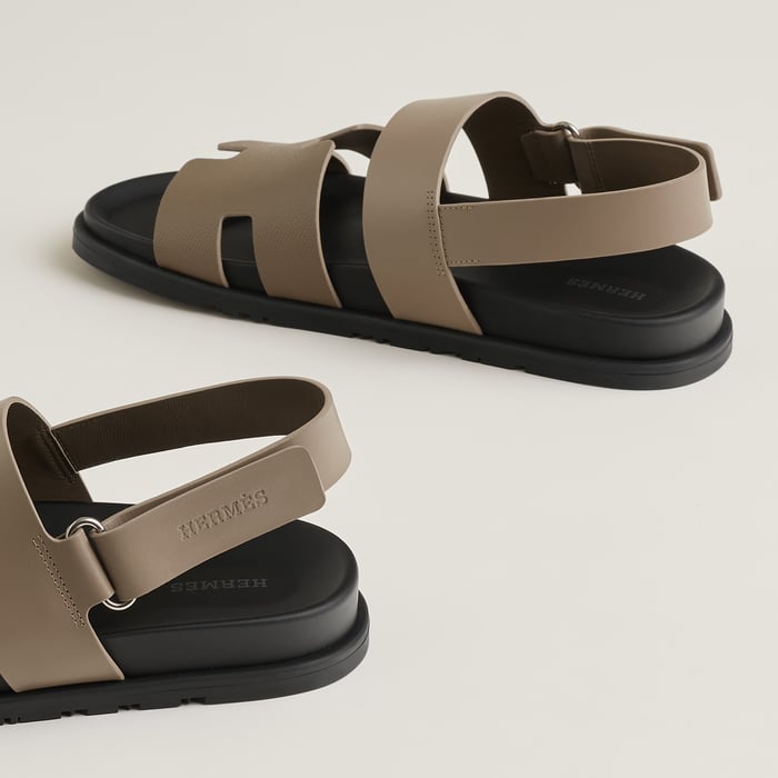 Étoupe Genius Sandal