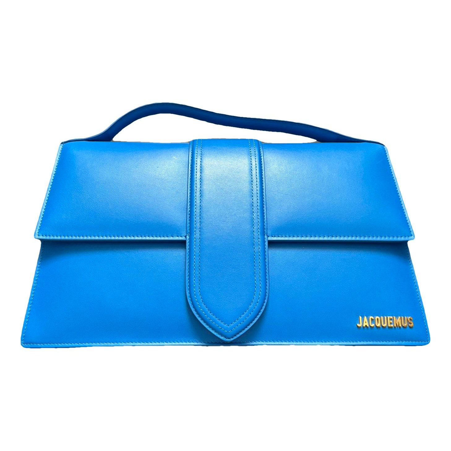 Le Grand Bambino leather handbag