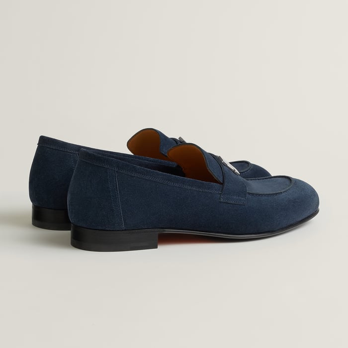 Bleu Océan Paris Loafer