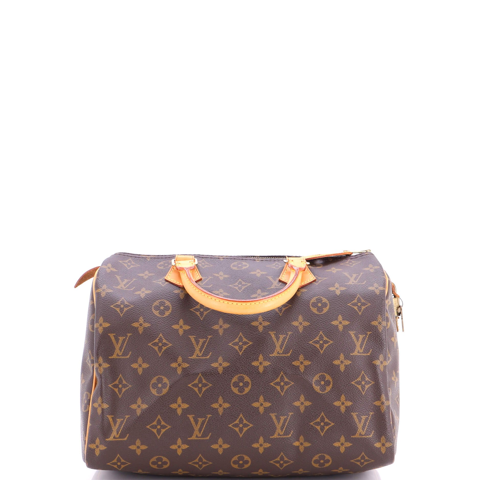 Speedy Handbag Monogram Canvas 30