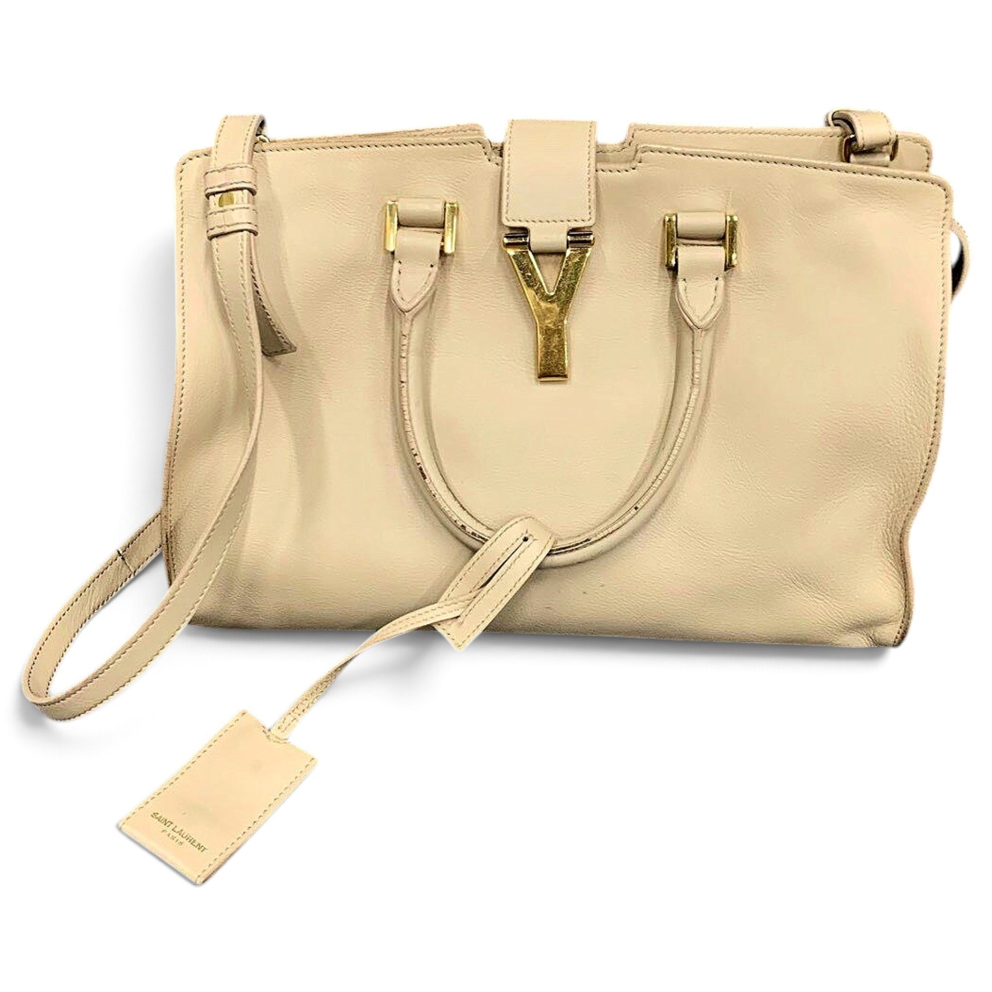 Chyc leather tote
