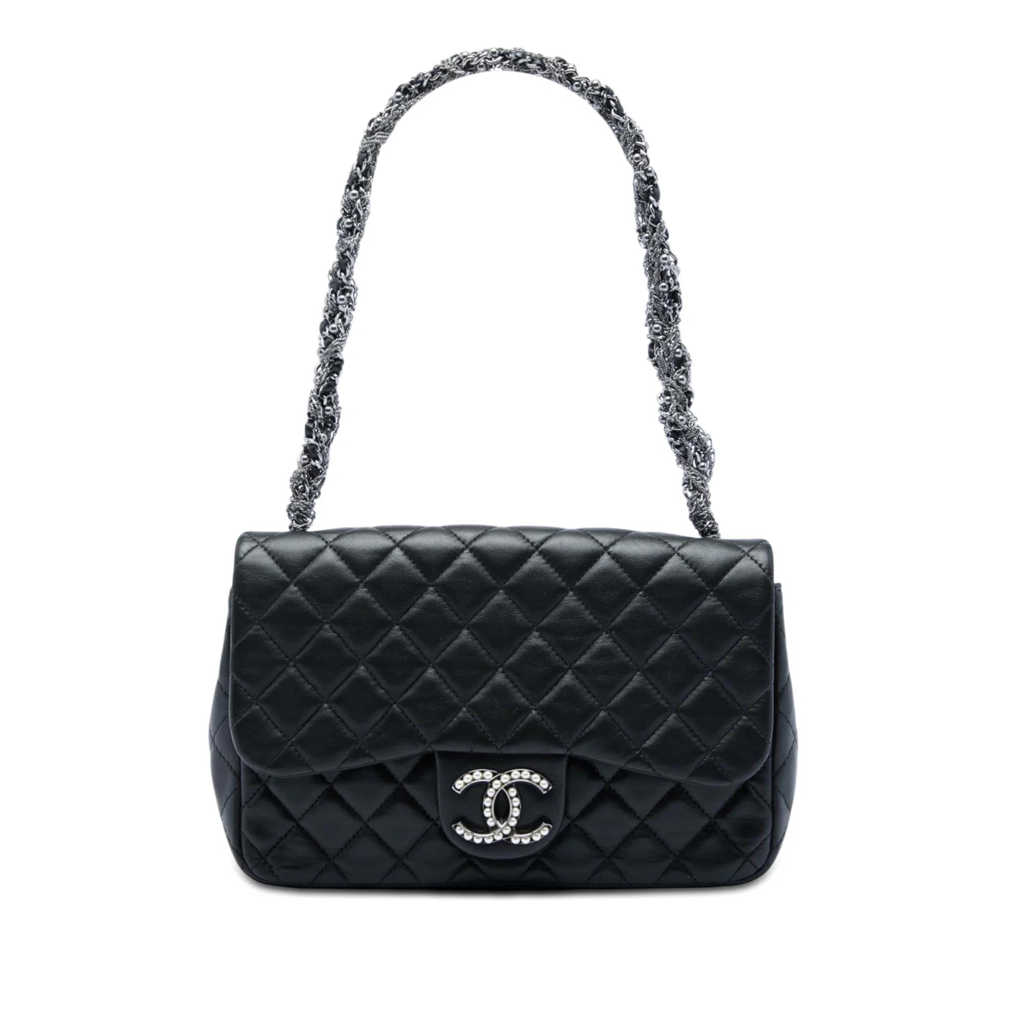 Pony-style calfskin handbag