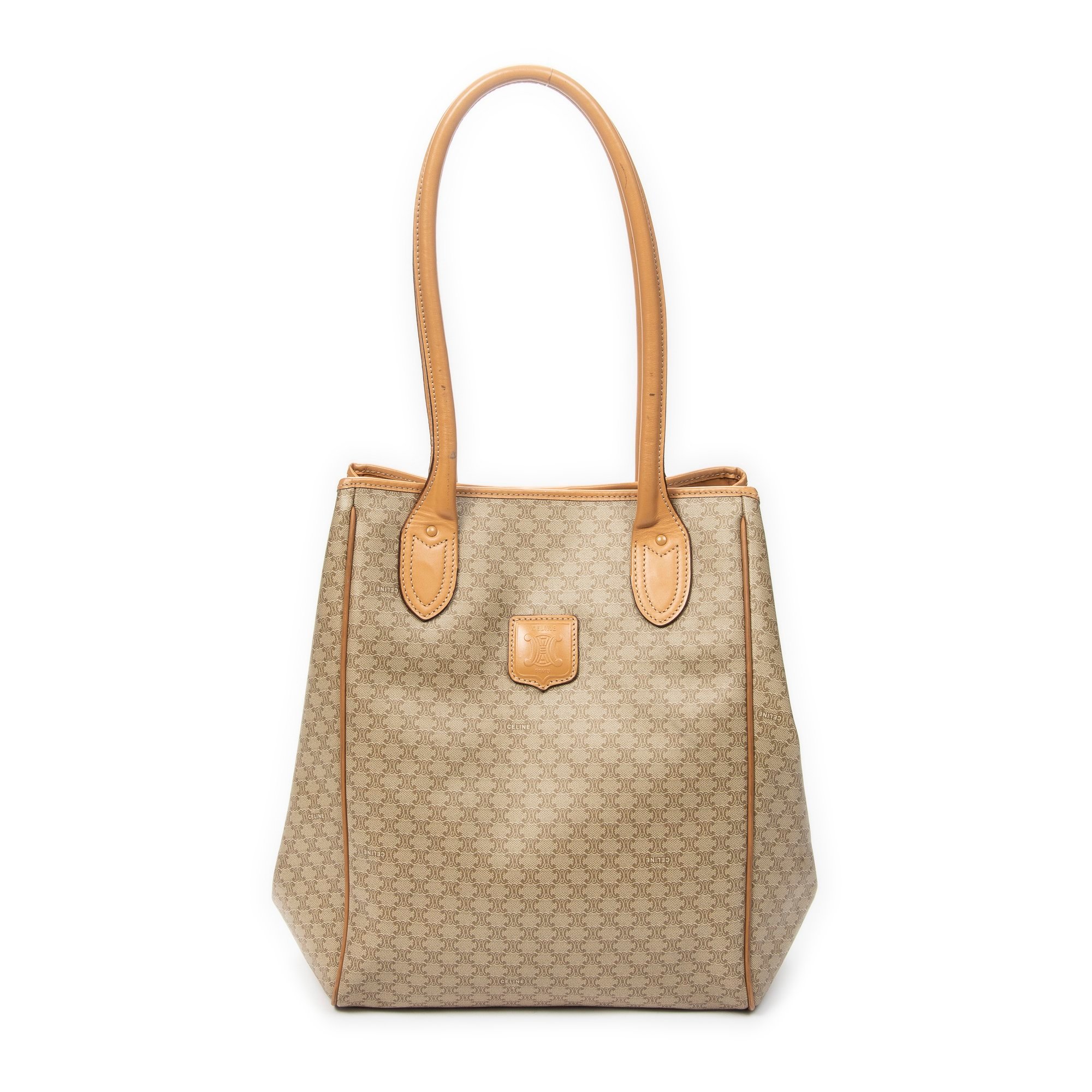 Celine Cabas Vertical handbag