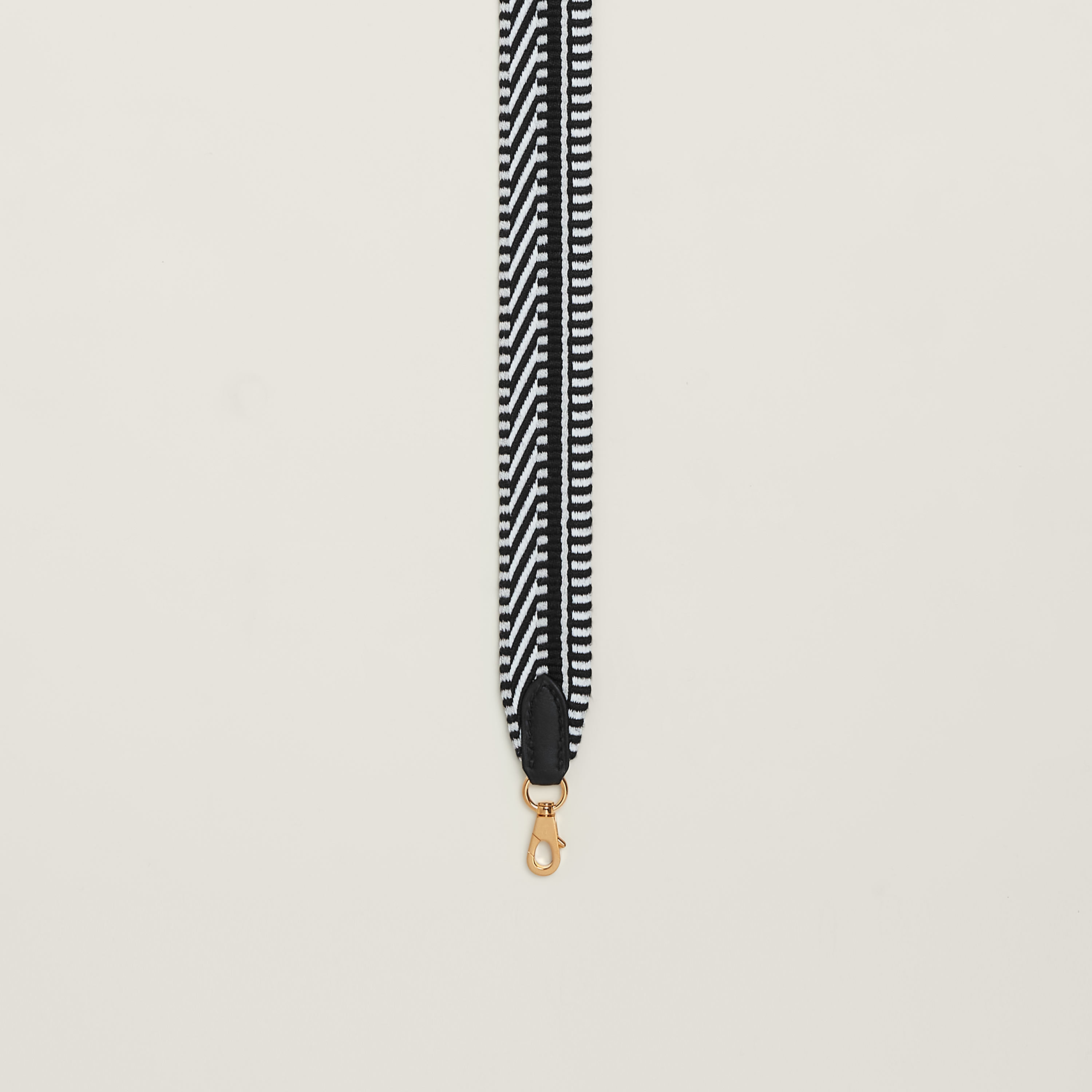 Sangle Cavale 25 mm bag strap