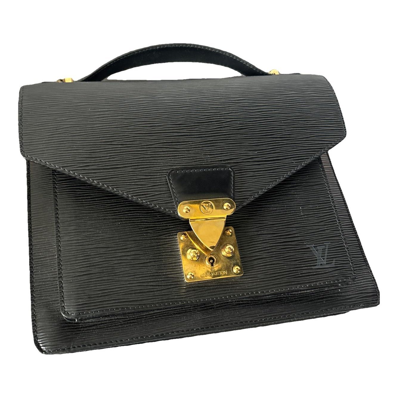 Monceau leather handbag