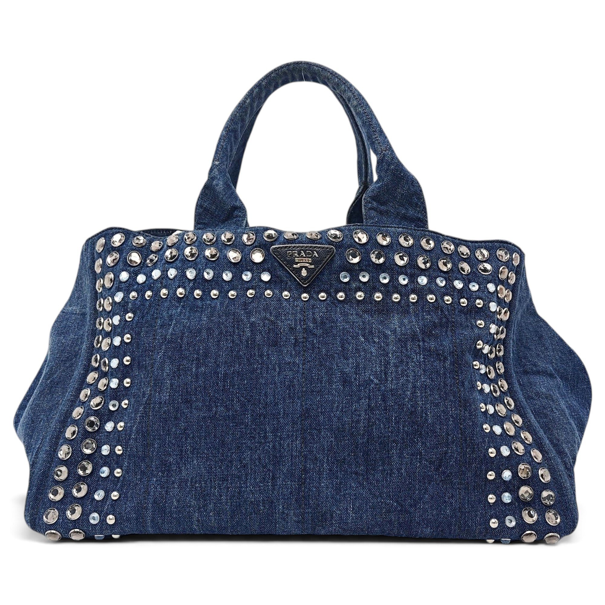 Madras tote