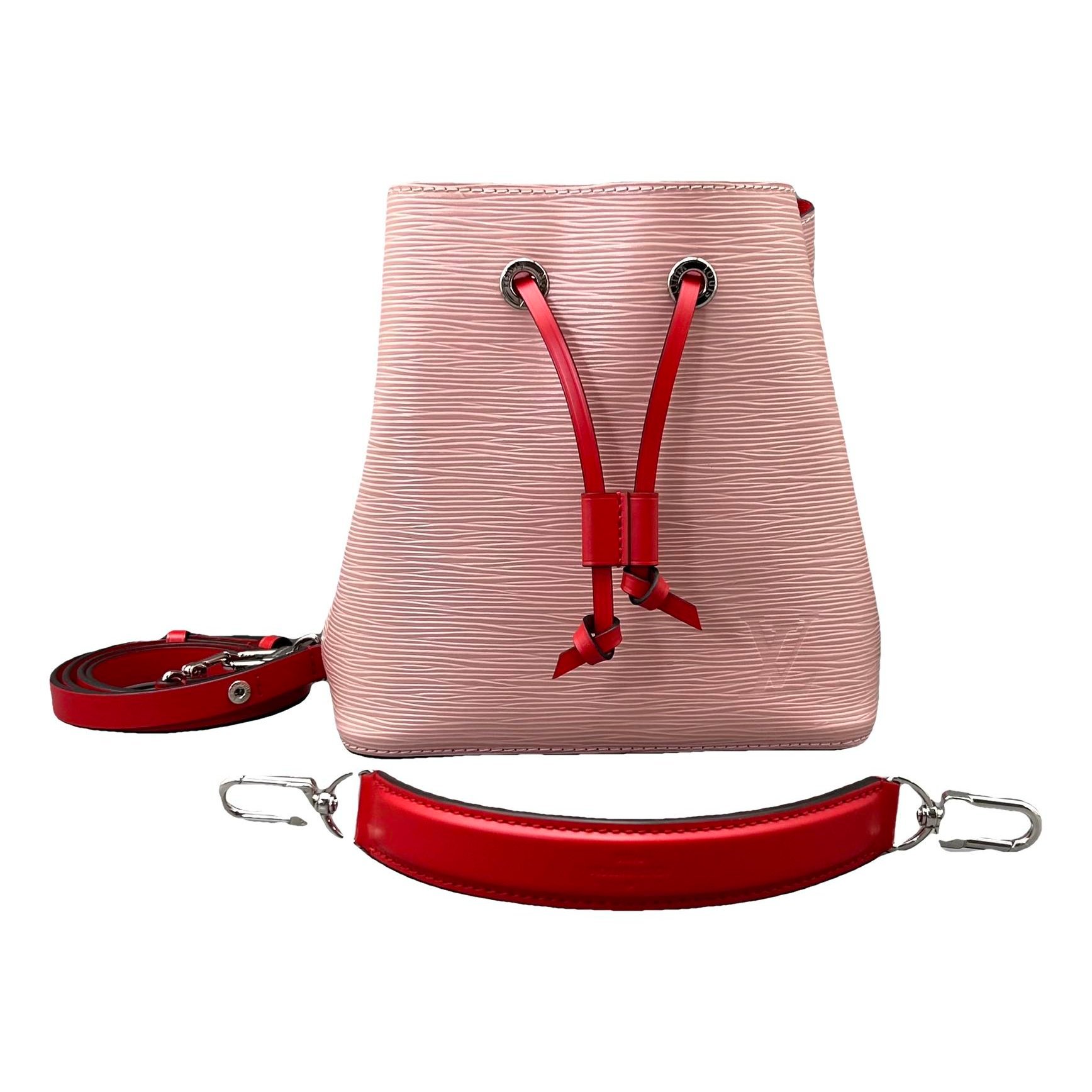 NéoNoé BB leather handbag