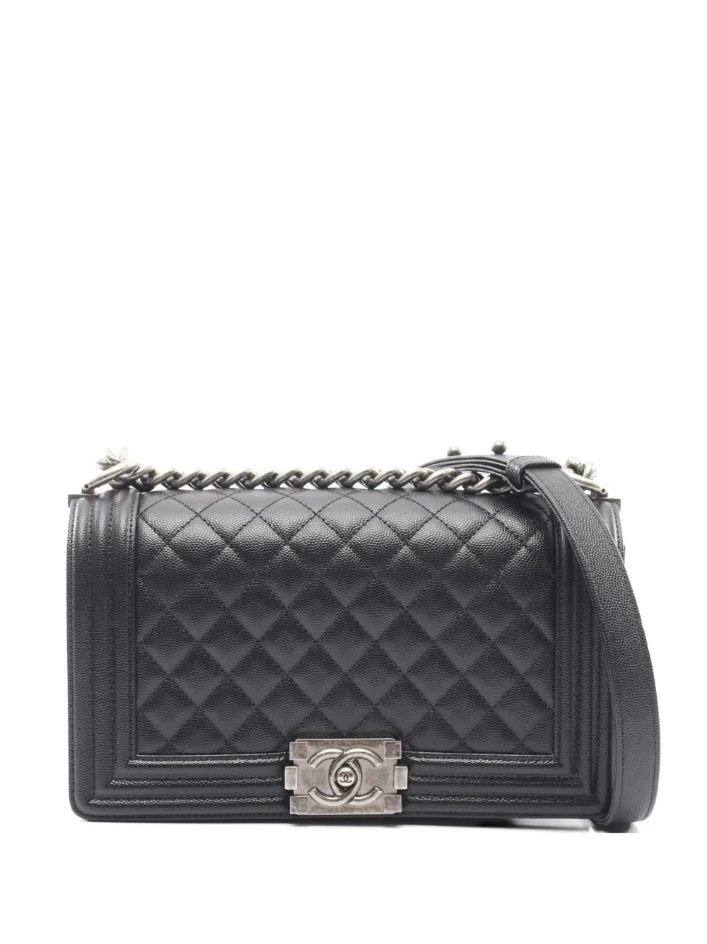 2020s Boy Chanel matelassé shoulder bag