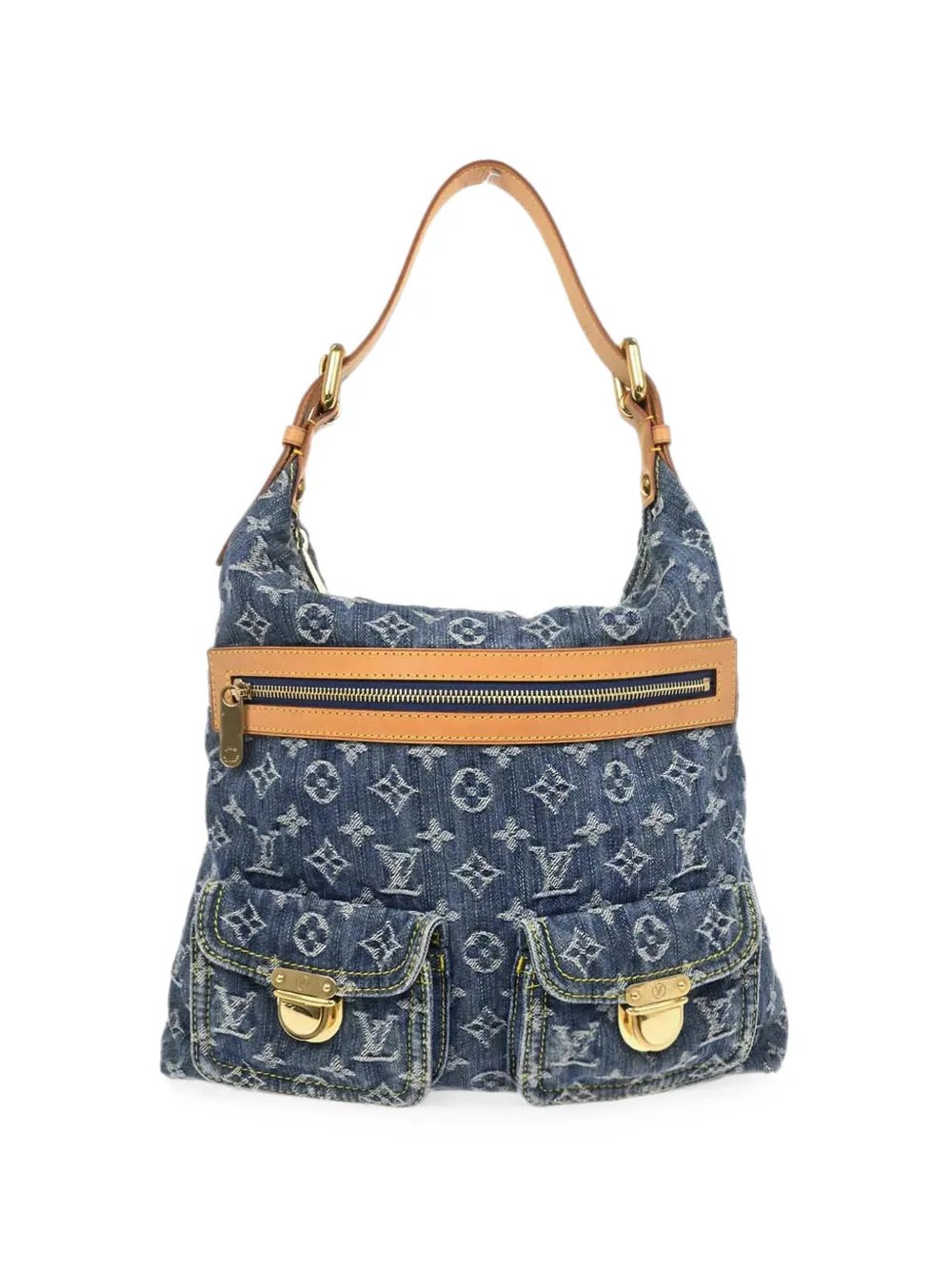 2006 GM Baggy Denim shoulder bag