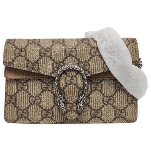 Dionysus leather mini bag