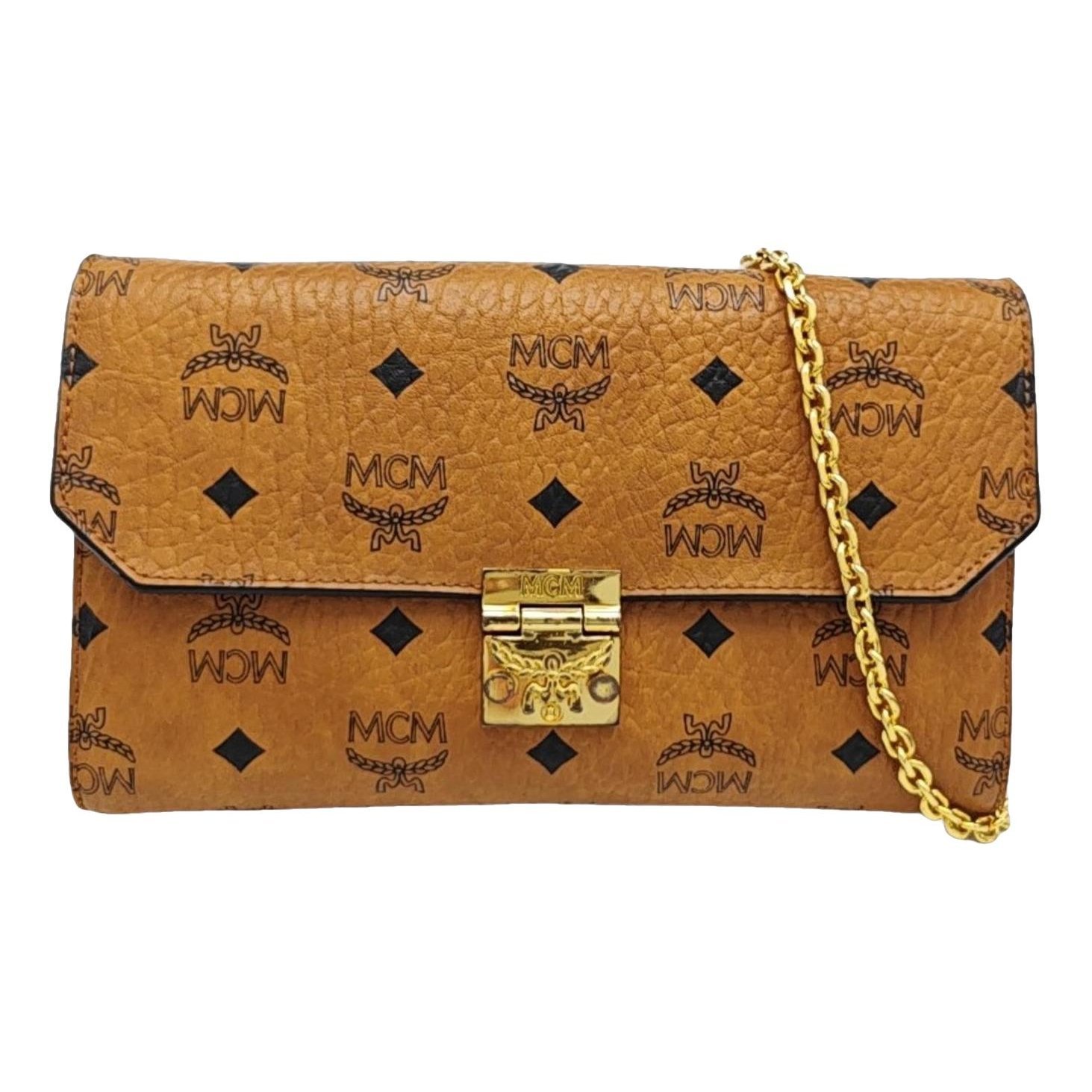 Millie leather handbag