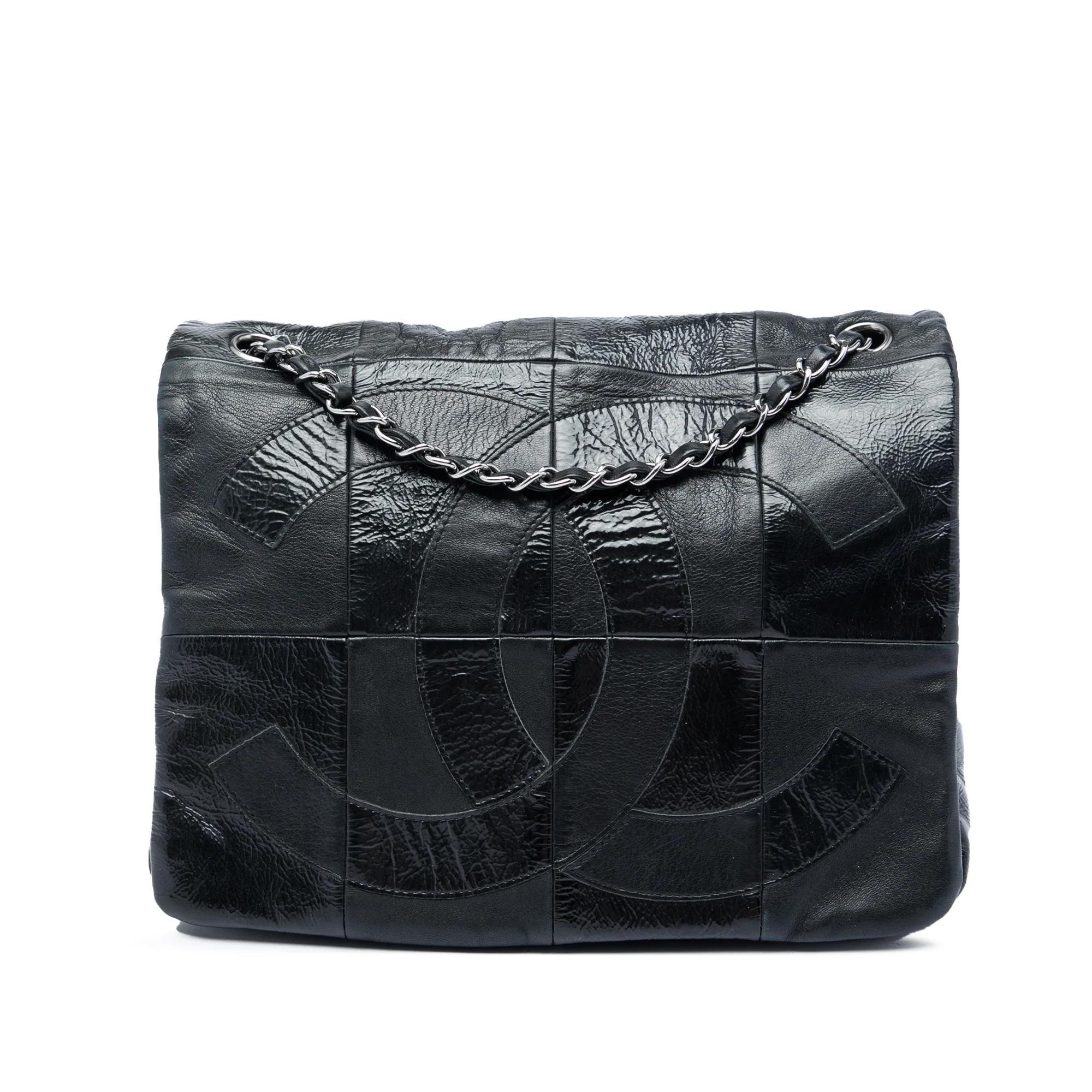 Pony-style calfskin handbag