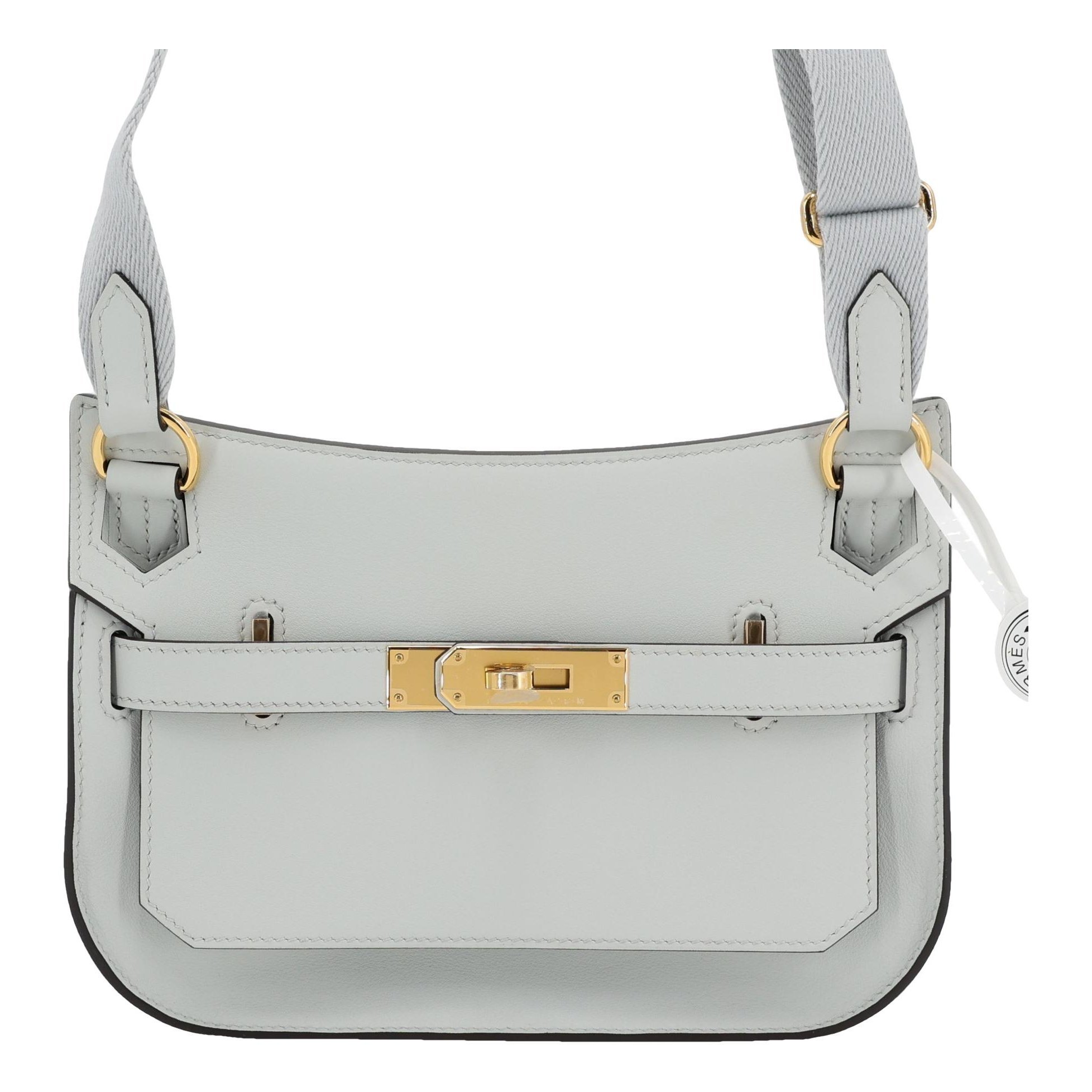 Jypsiere leather crossbody bag