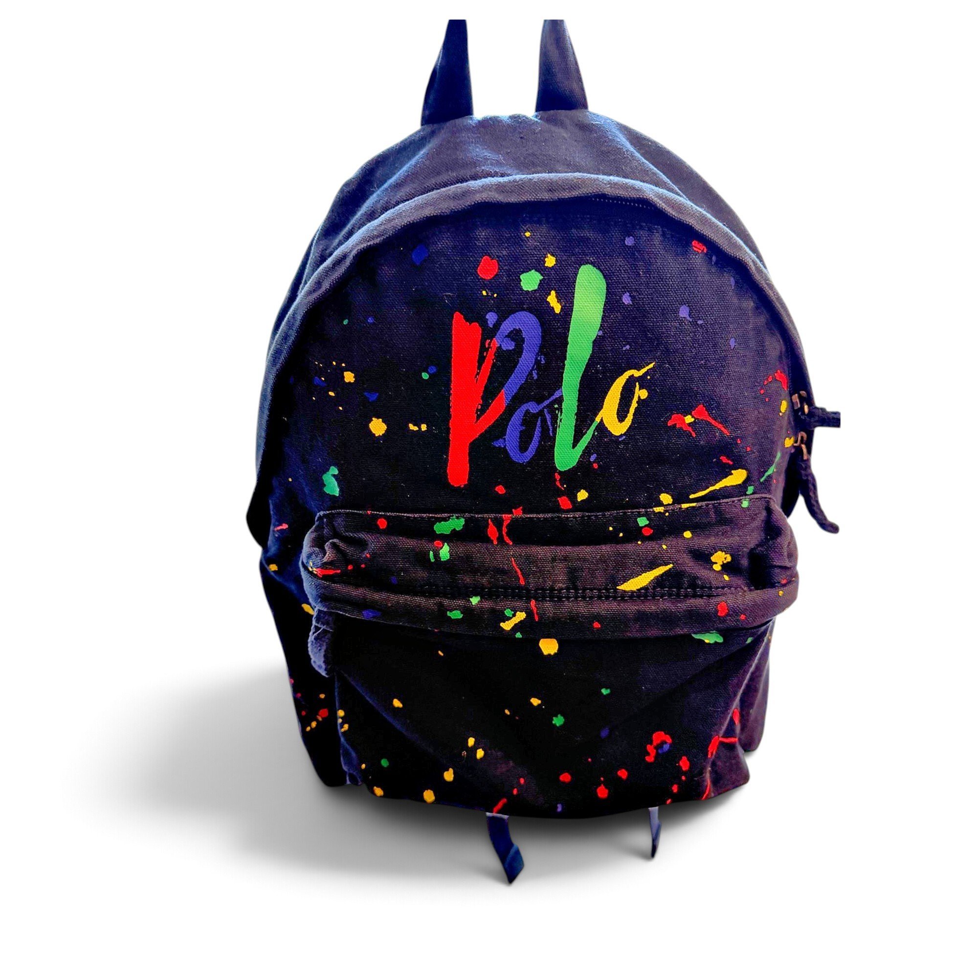 Cloth backpack