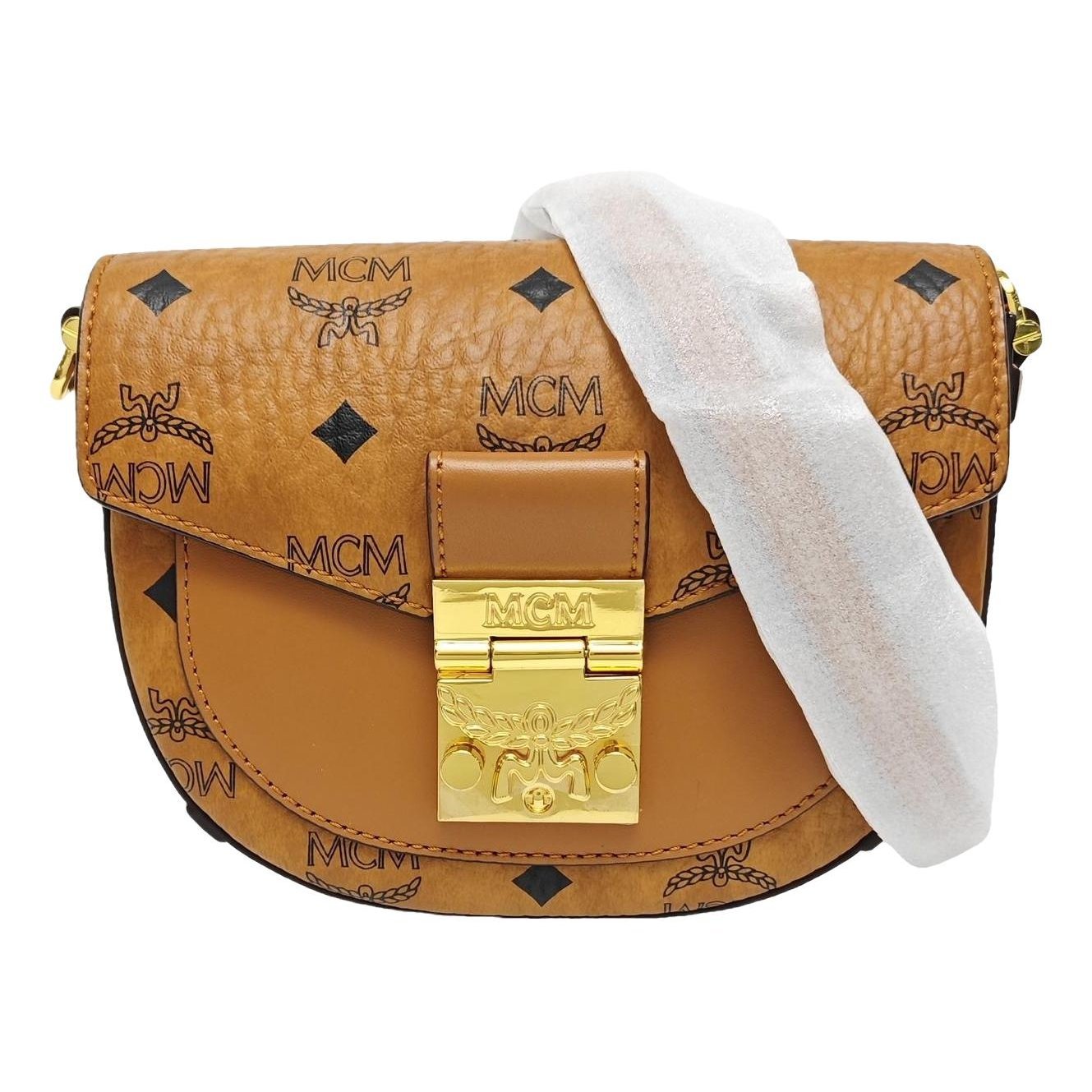 Patricia leather handbag