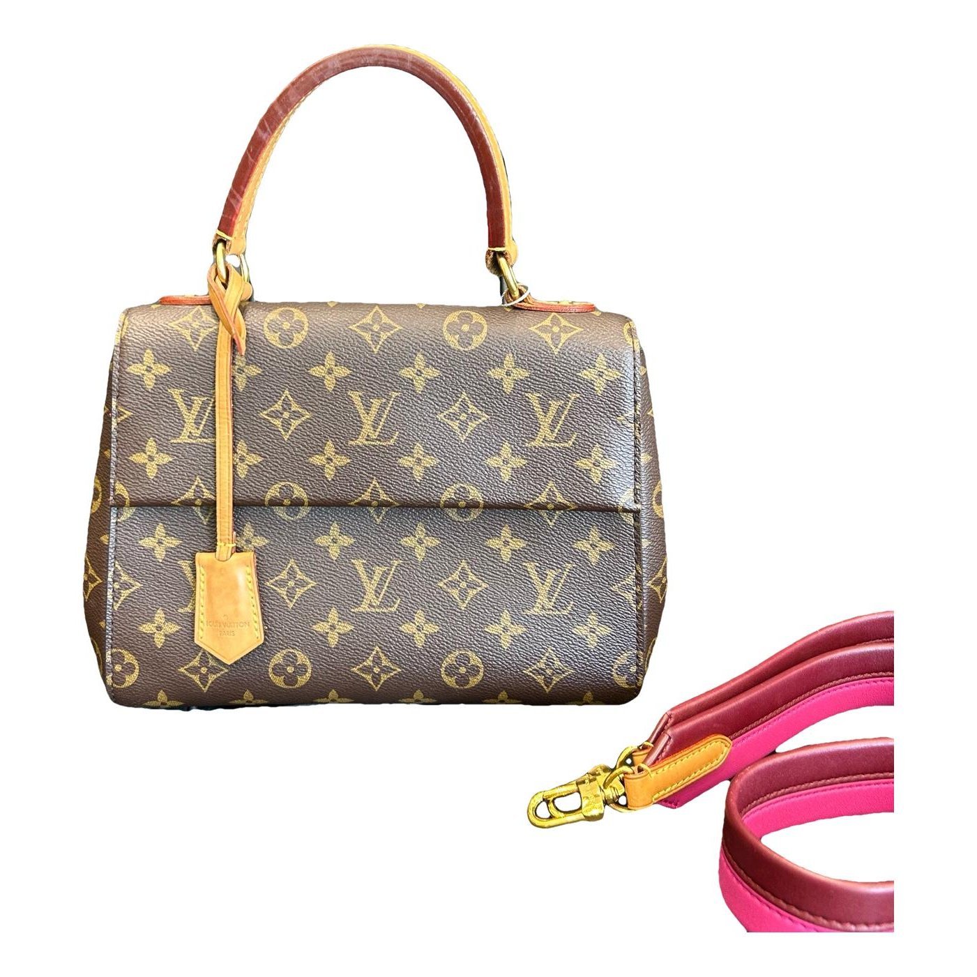 Cluny handbag