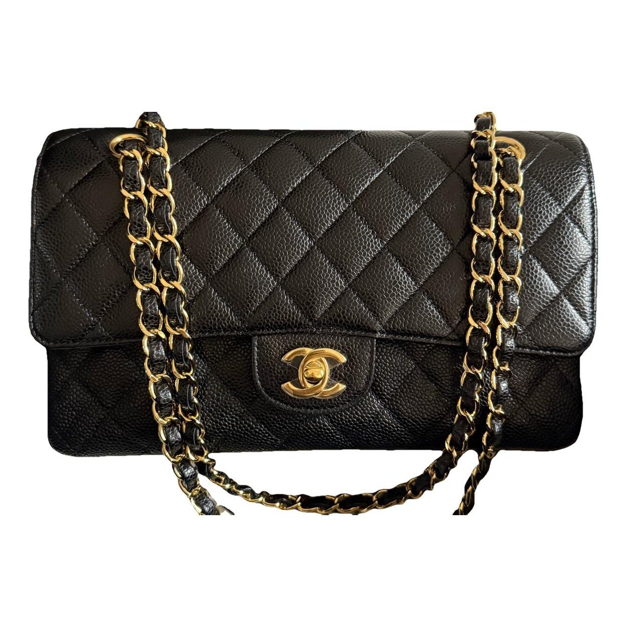 Timeless/Classique leather crossbody bag