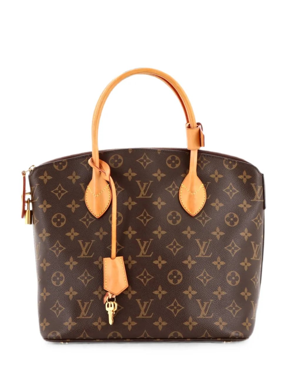 Lockit NM Handbag Monogram Canvas PM satchel