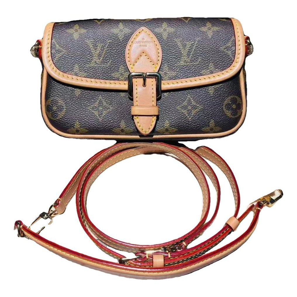 Diane leather handbag