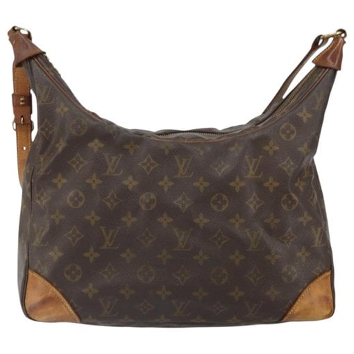 Boulogne leather handbag