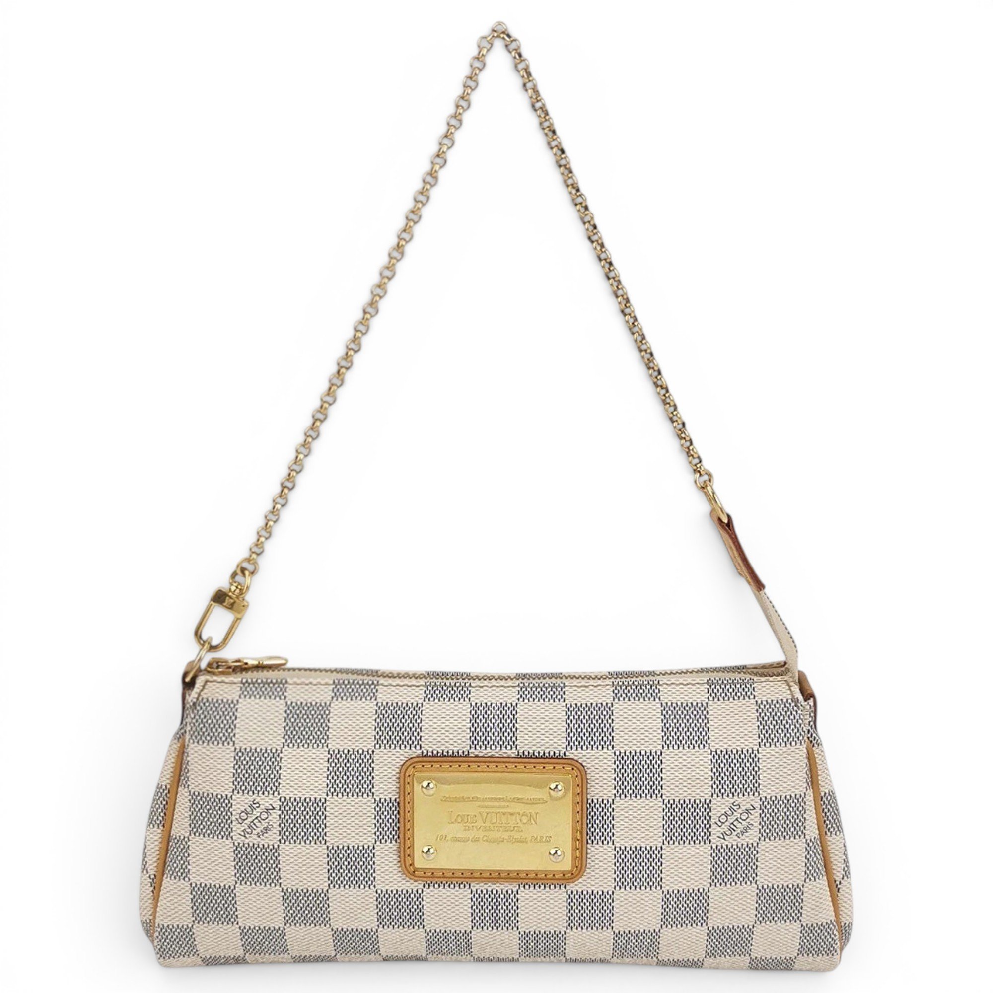 Eva leather handbag