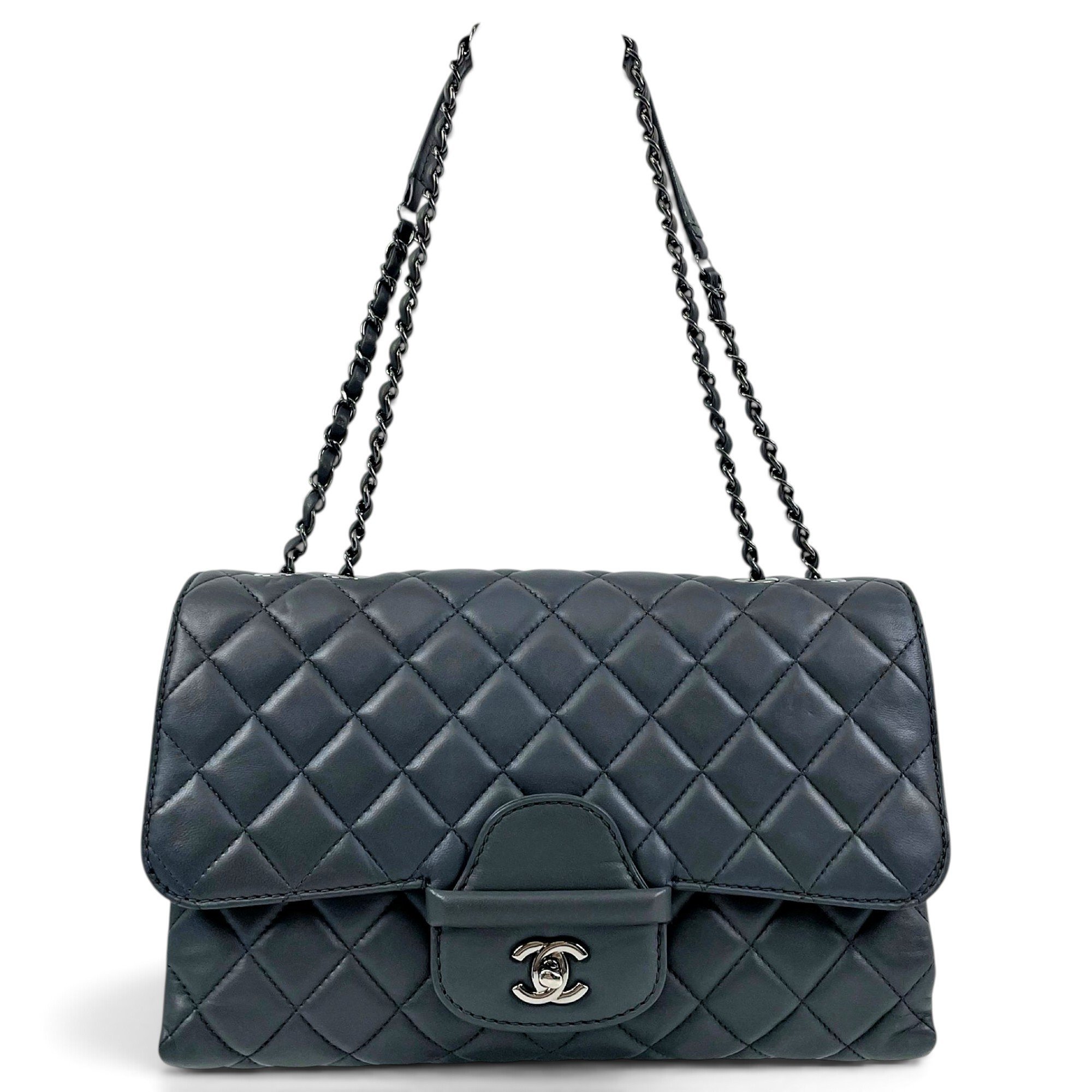 Timeless/Classique leather handbag