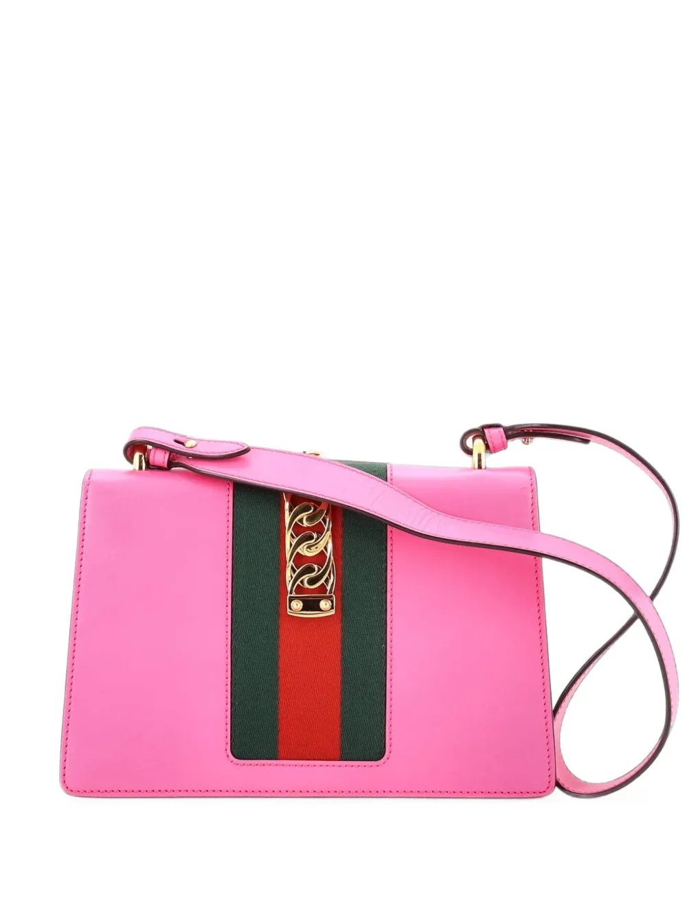 Sylvie Leather Small shoulder bag