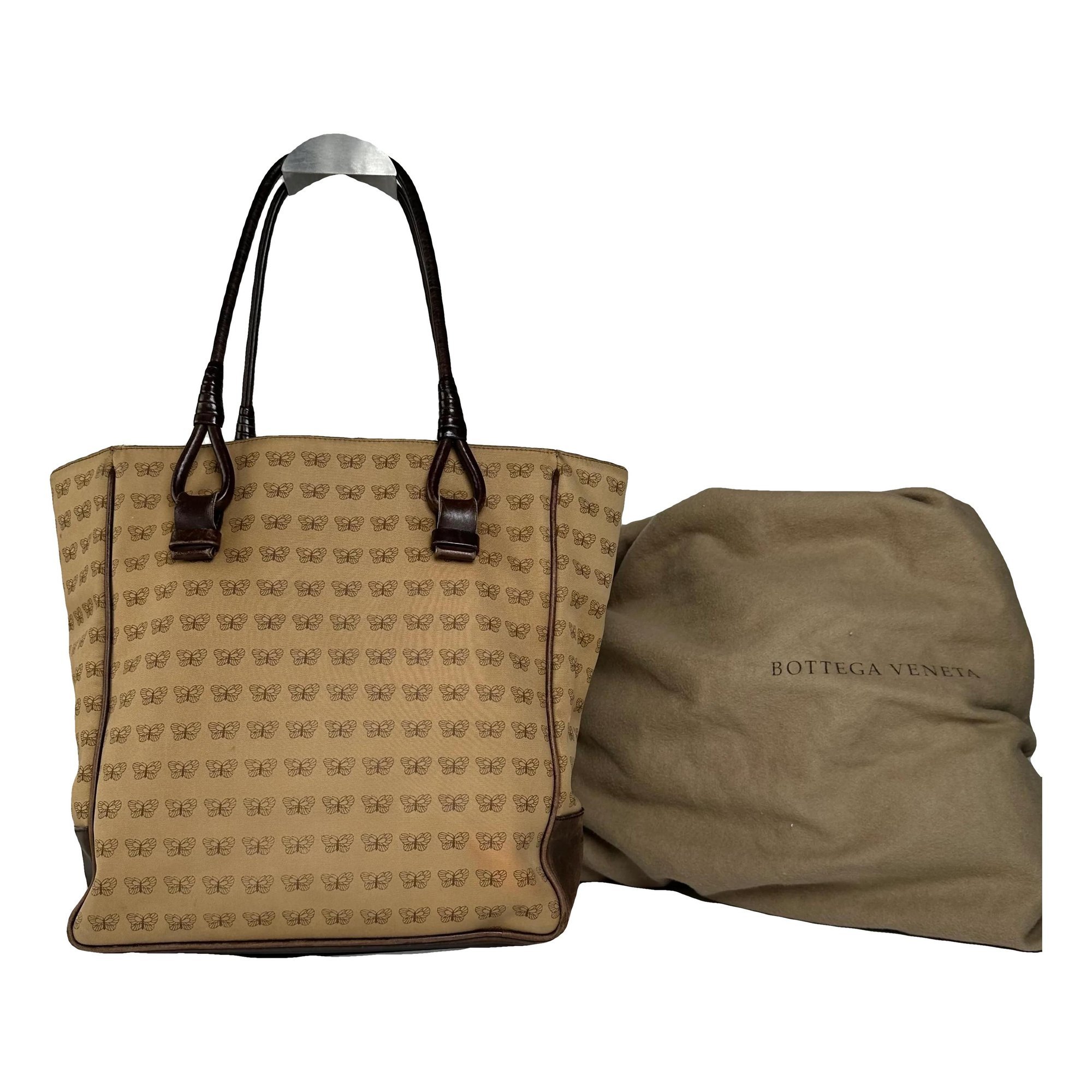 Jodie leather tote