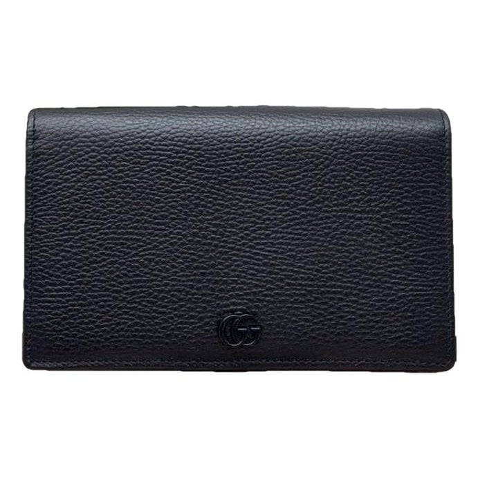 GG Marmont leather handbag