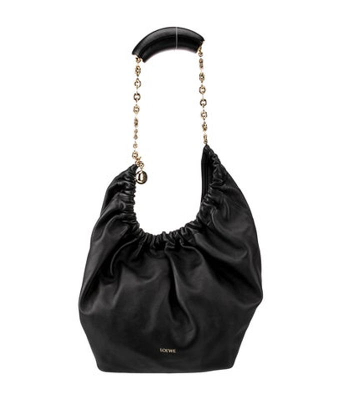 Loewe Leather Hobo Medium