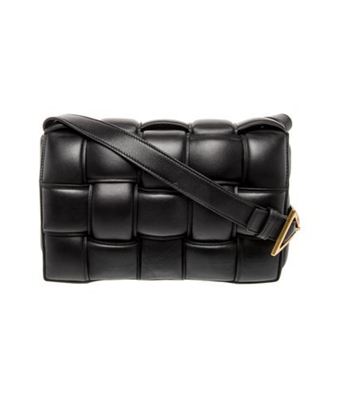 Bottega Veneta Veneta Intrecciato Padded Cassette