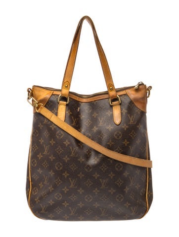 LV Monogram Odeon GM Vintage