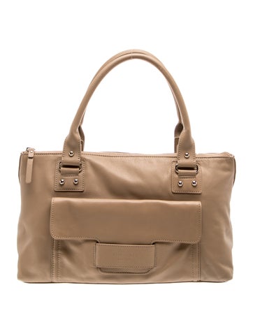 Kate Spade Leather Tote