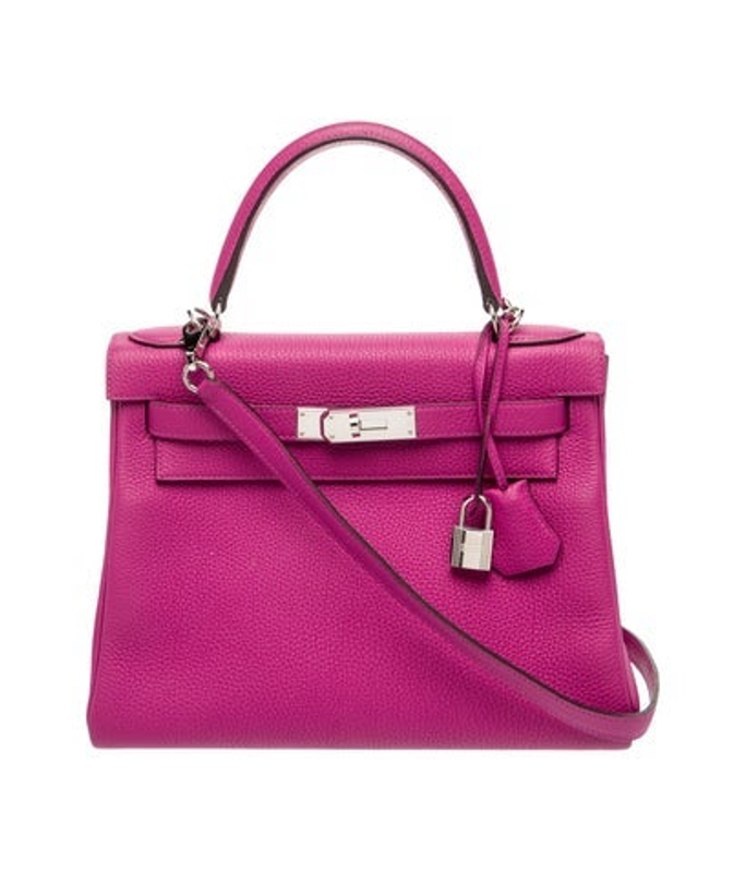 Hermes Togo Kelly Ii Retourne 28