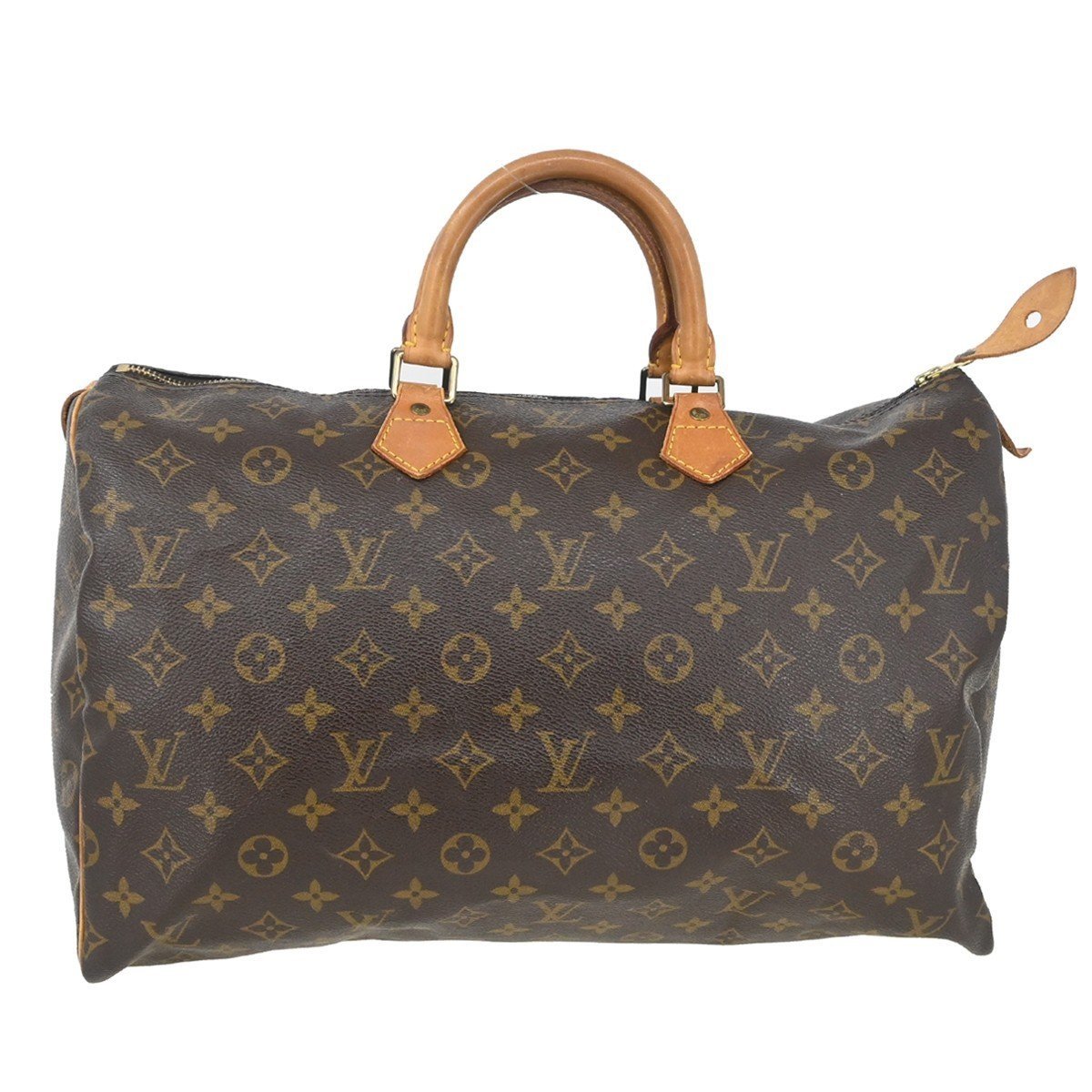 Speedy cloth handbag