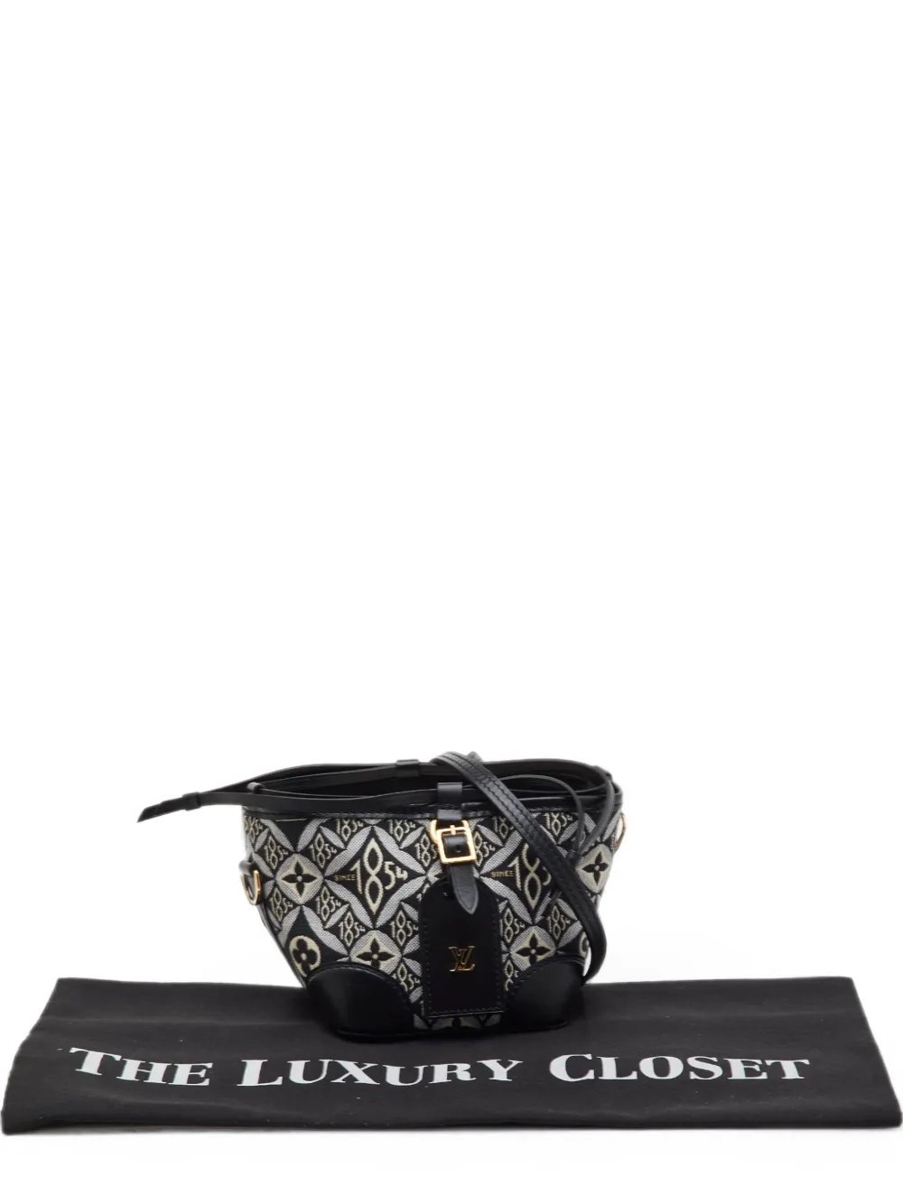 2020 Since 1854 Nano Neo Monogram patterned mini shoulder bag