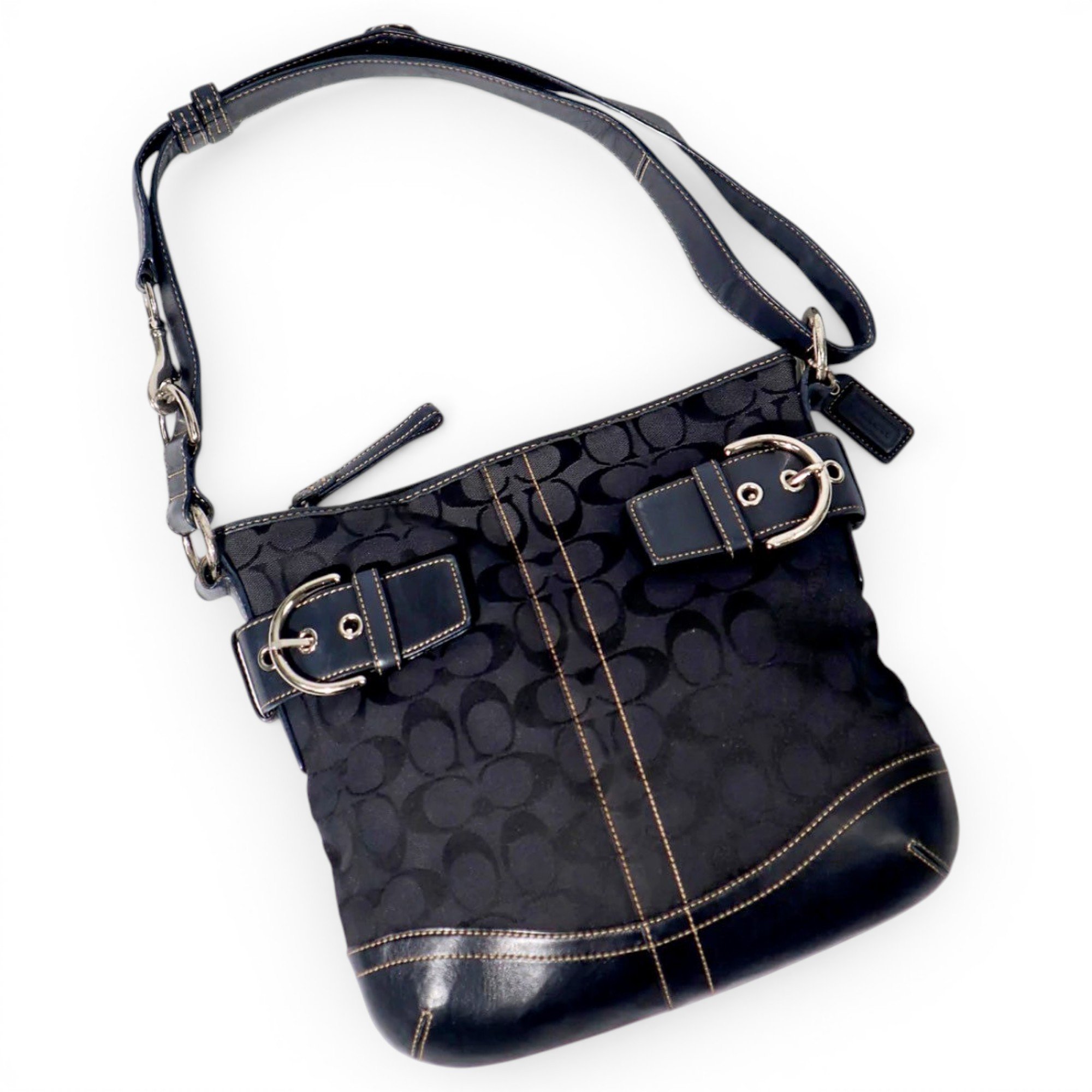Cloth handbag