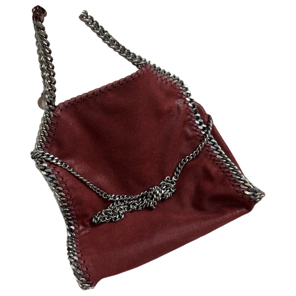 Falabella cloth crossbody bag