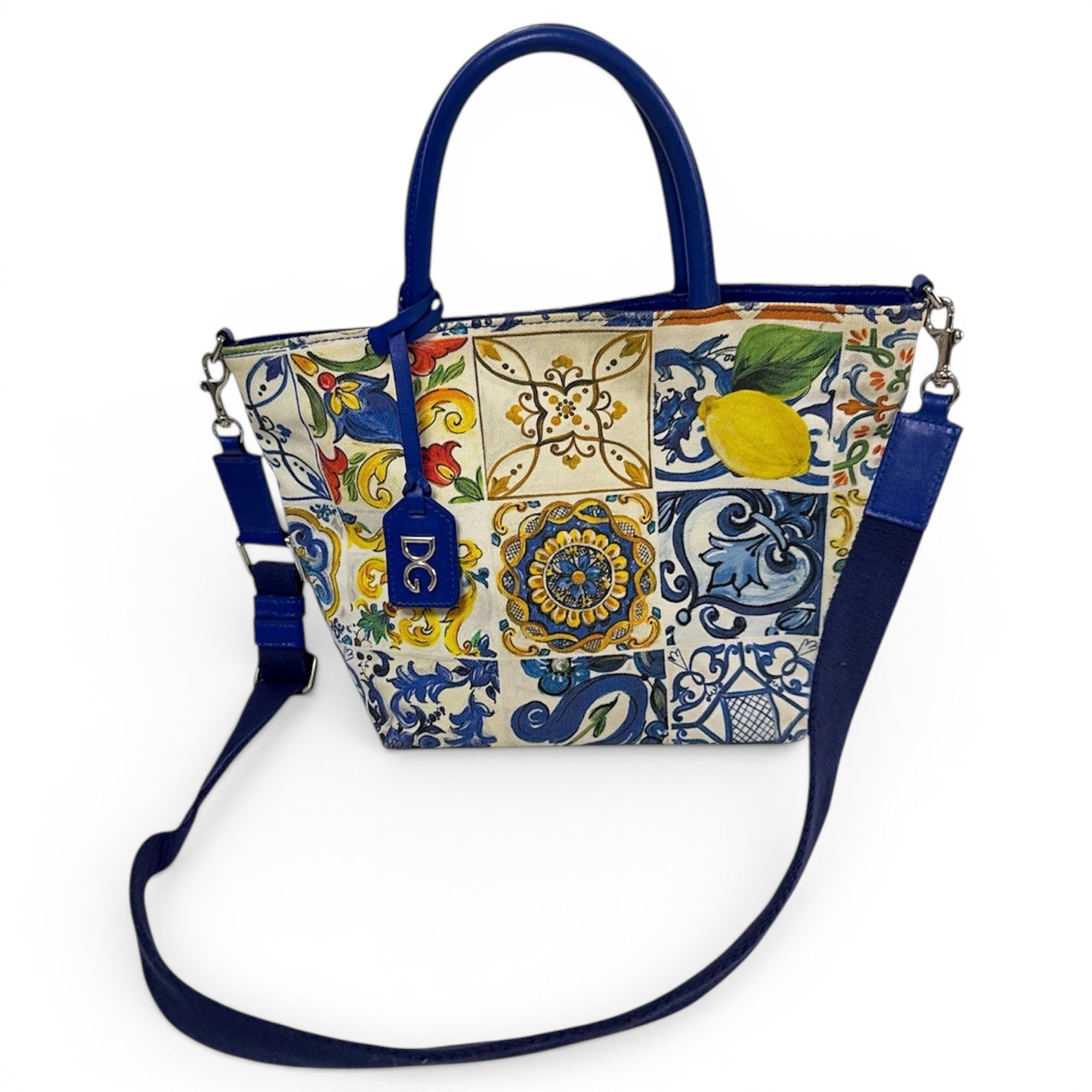 Cloth crossbody bag