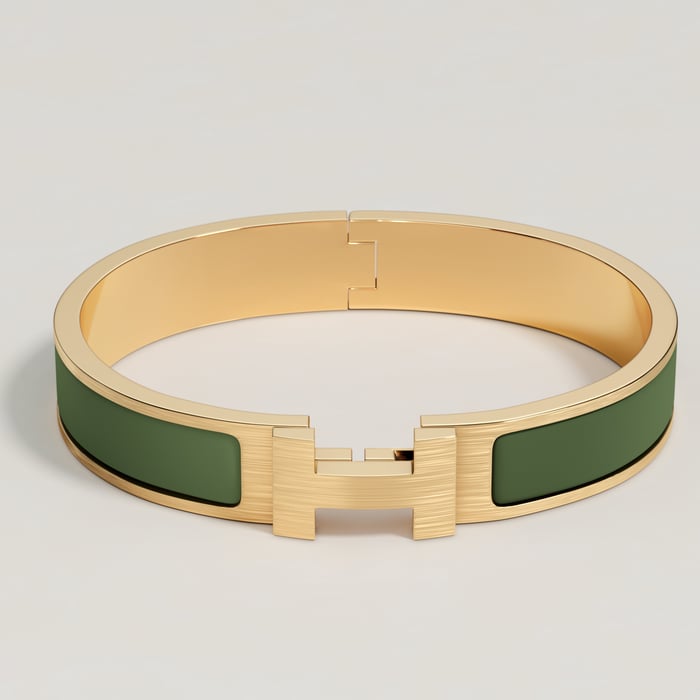 Loden Mat Clic Hh Bracelet