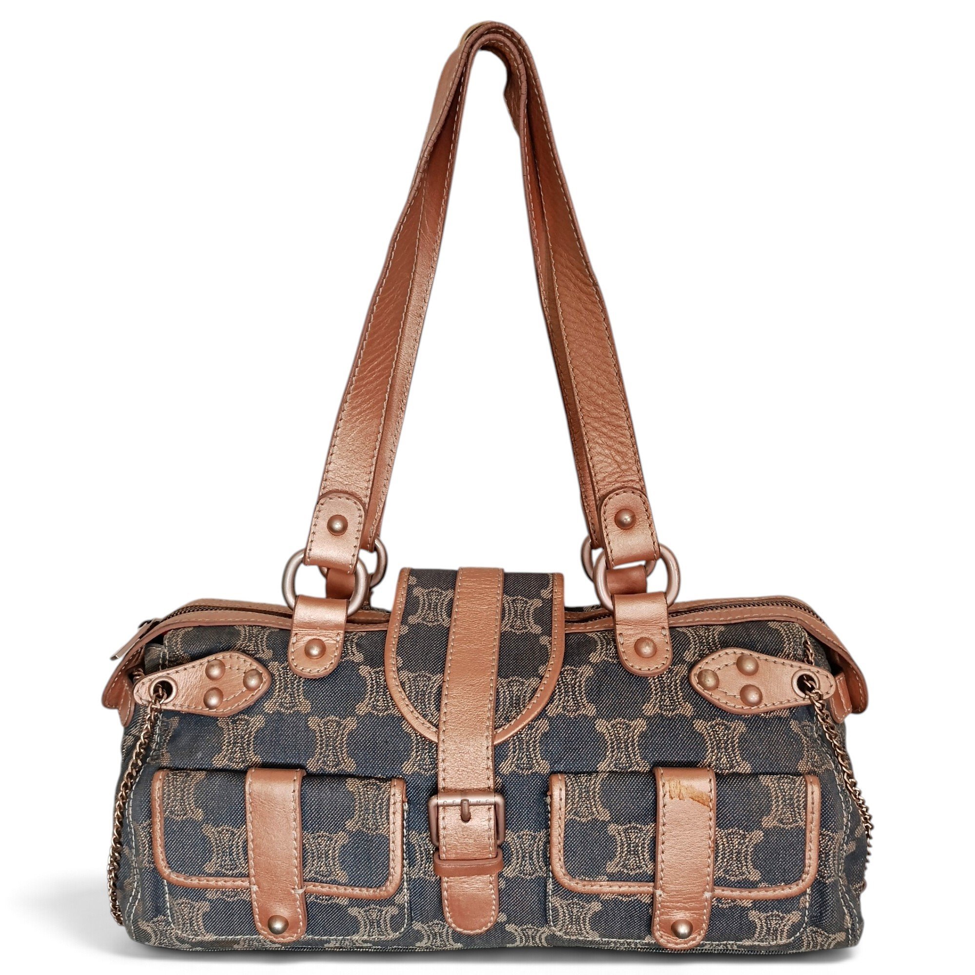 Cloth handbag