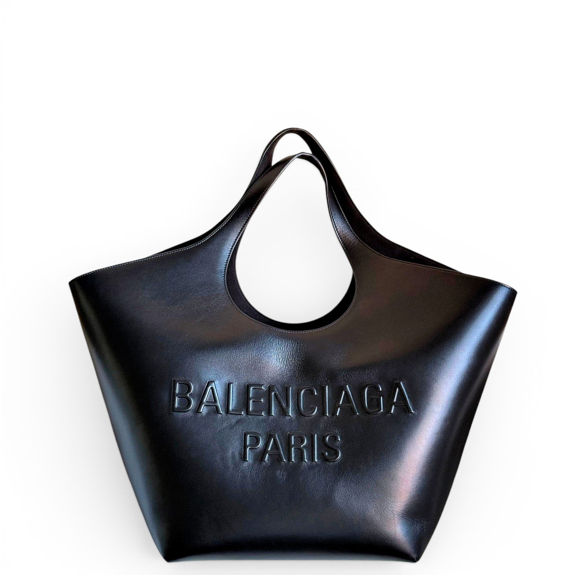 Mary Kate leather tote